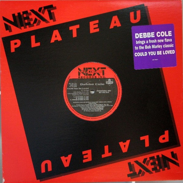Could You Be Loved Debbe Cole
