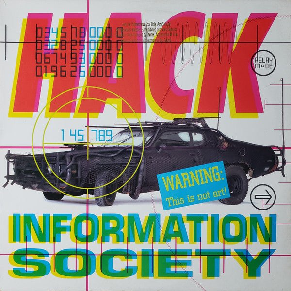 Hack Information Society