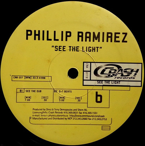 See The Light | Rectangle Triangle