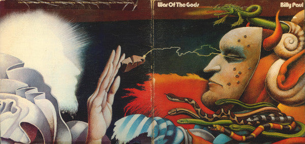 War Of The Gods Billy Paul