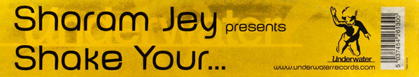 Shake Your... Sharam Jey