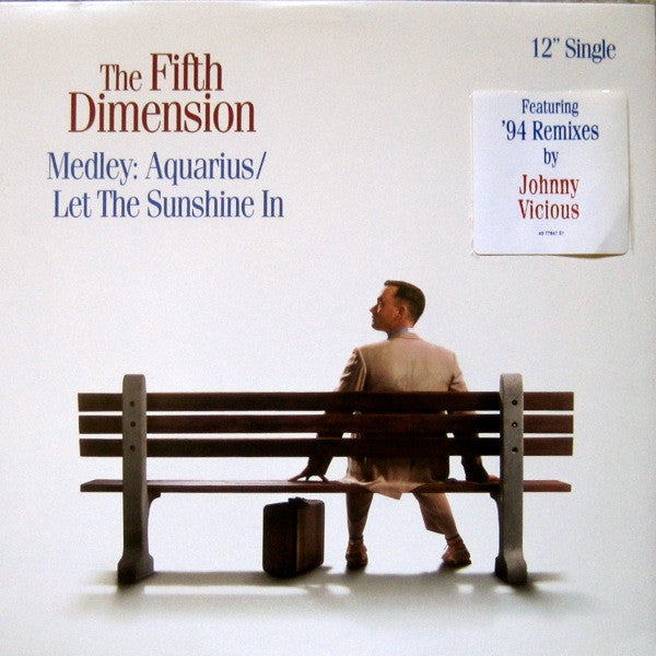 Medley: Aquarius / Let The Sunshine In The Fifth Dimension