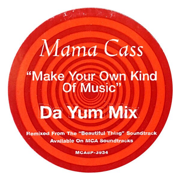 Make Your Own Kind Of Music Cass Elliot