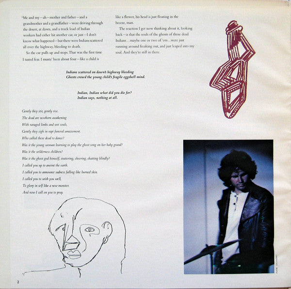 An American Prayer Jim Morrison,The Doors