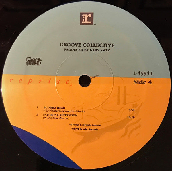 Groove Collective Groove Collective