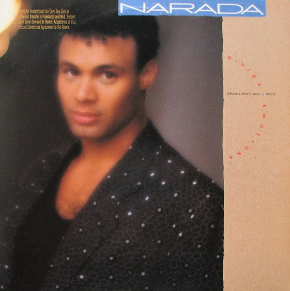 Divine Emotions Narada Michael Walden