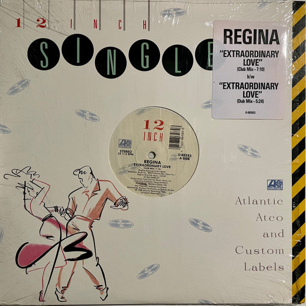 Extraordinary Love Regina (2)