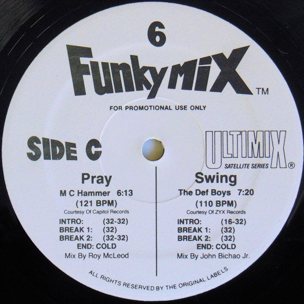 Funkymix 6 Various