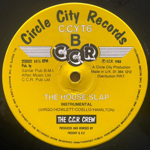 The House Slap
