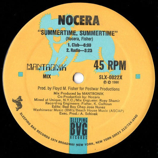 Summertime, Summertime 2