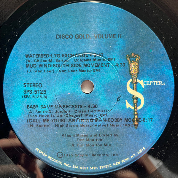 Disco Gold Vol. 2 Various