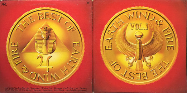 The Best Of Earth, Wind & Fire Vol. I Earth, Wind & Fire