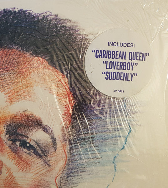Suddenly Billy Ocean
