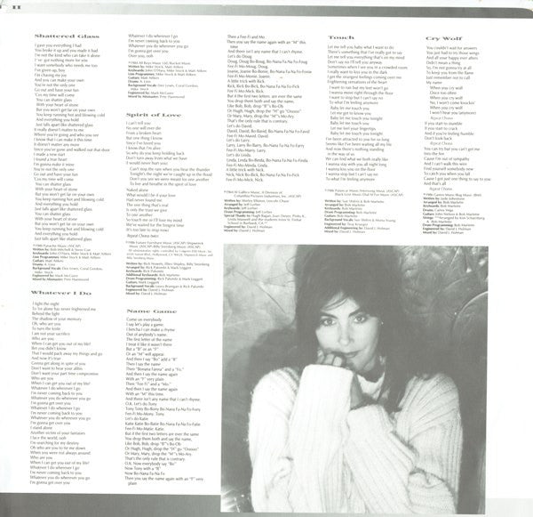 Touch Laura Branigan