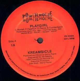 Playgirl Kreamcicle