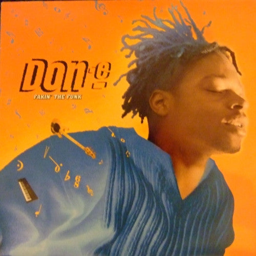 Fakin' The Funk DON-E