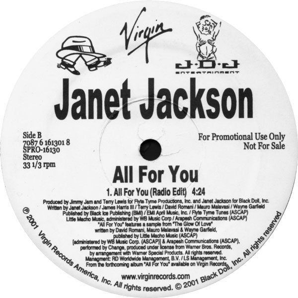 All For You | Rectangle Triangle