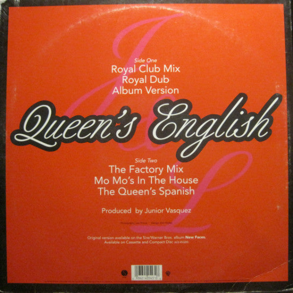 Queen's English Jose & Luis