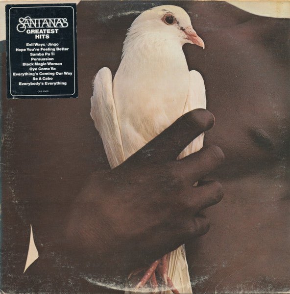 Santana's Greatest Hits Santana