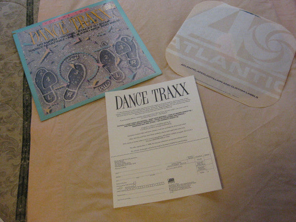 Dance Traxx - Volume Two Various