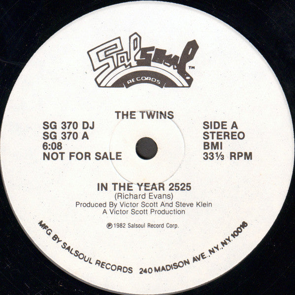 In The Year 2525 The Twins (6)