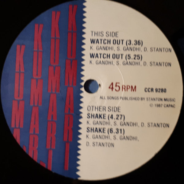 Watch Out / Shake | Rectangle Triangle