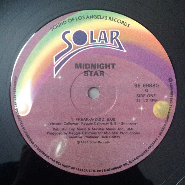 Freak-A-Zoid Midnight Star