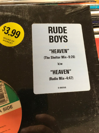 Heaven | Rectangle Triangle