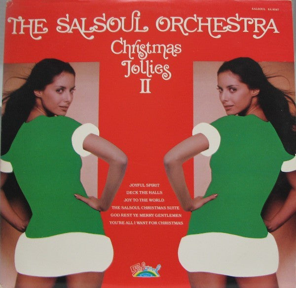 Christmas Jollies II The Salsoul Orchestra