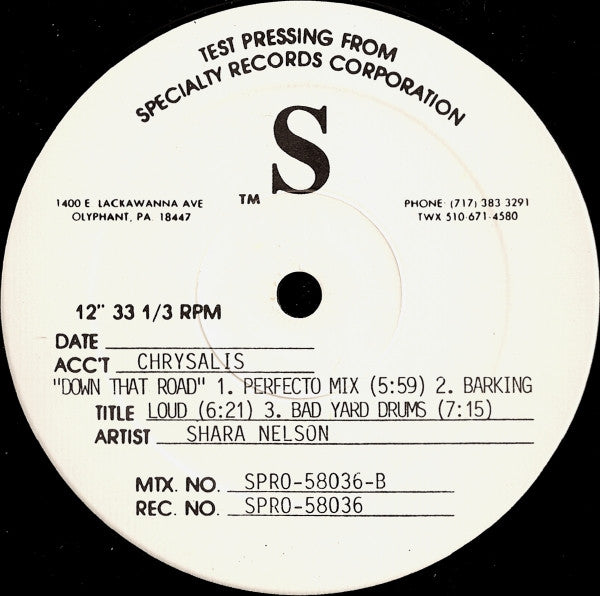 Down That Road | Rectangle Triangle