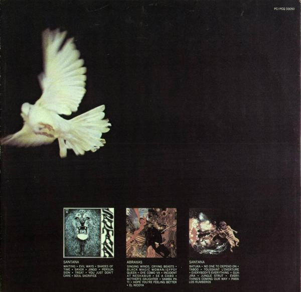 Santana's Greatest Hits Santana