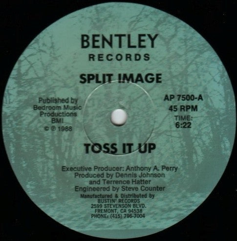Toss It Up Split Image