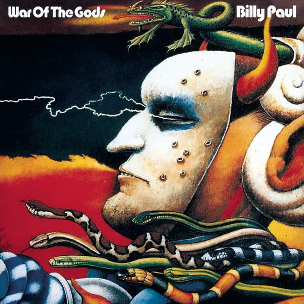 War Of The Gods Billy Paul