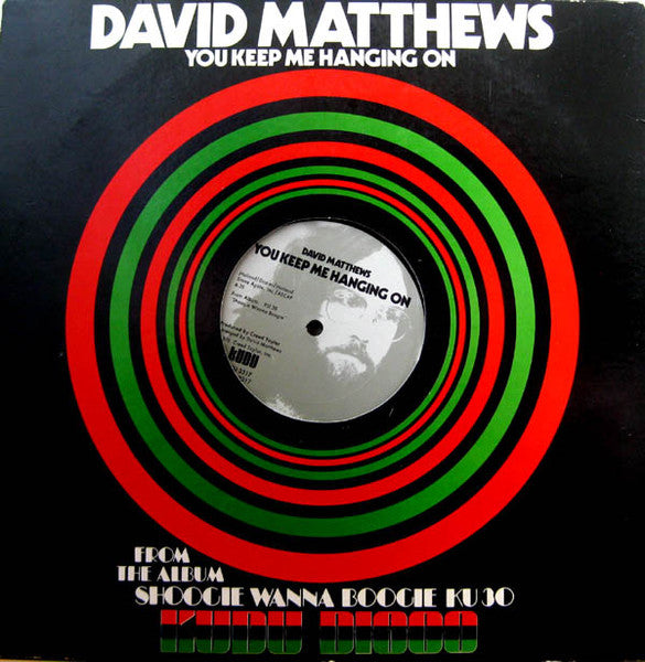 Magic's In The Air / Boy, I Really Tied One On / You Keep Me Hanging On Esther Phillips,Dave Matthews (3)