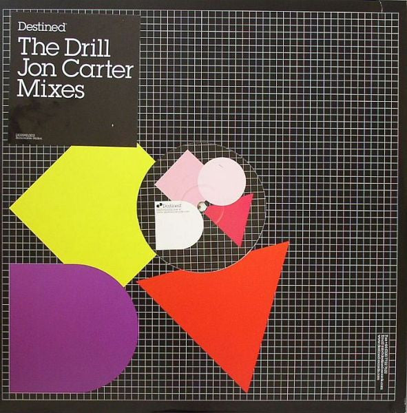 The Drill (2) - The Drill (Jon Carter Mixes)