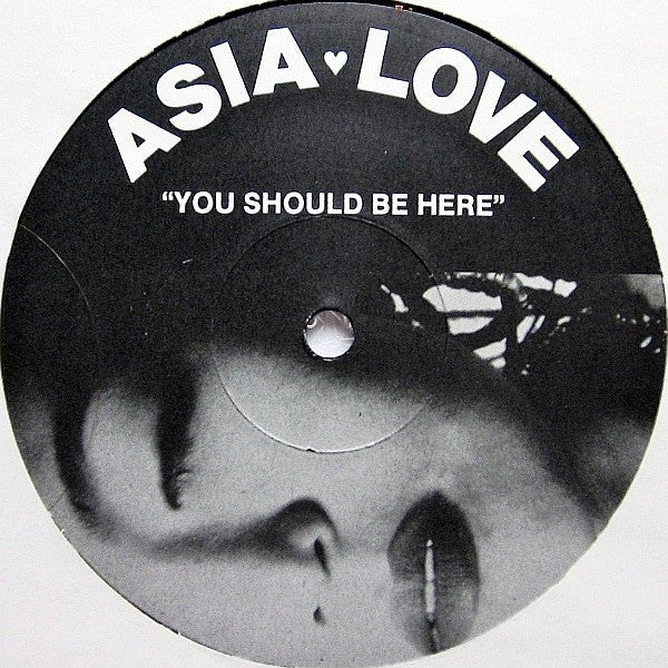 You Should Be Here Asia Love