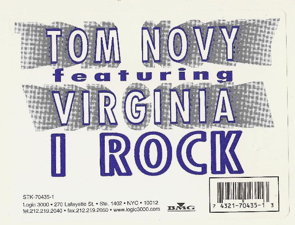 I Rock | Rectangle Triangle