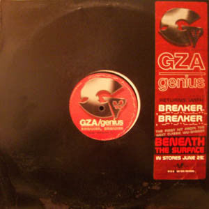GZA / The Genius - Breaker, Breaker