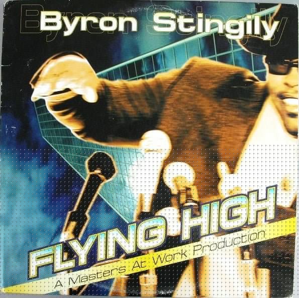 Flying High Byron Stingily