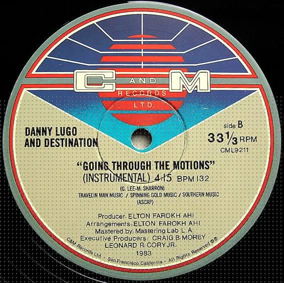 Passer par les mouvements Danny Lugo, Destination (2)
