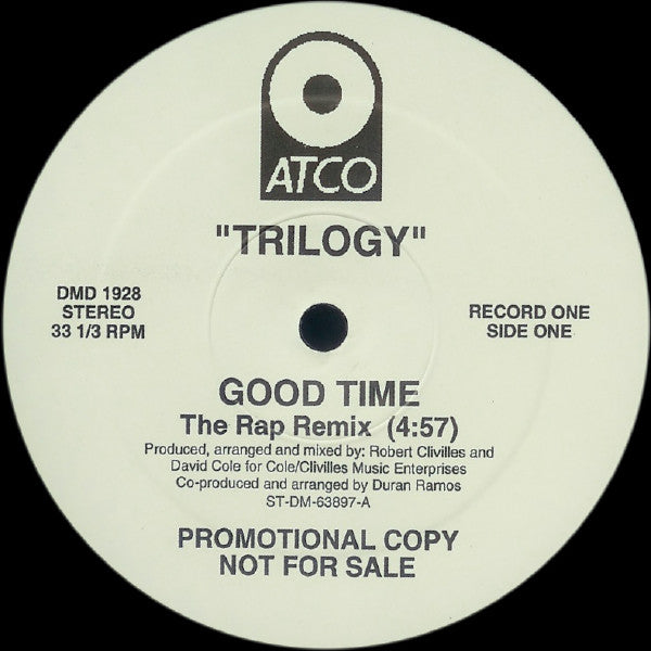 Good Time 2 Trilogy