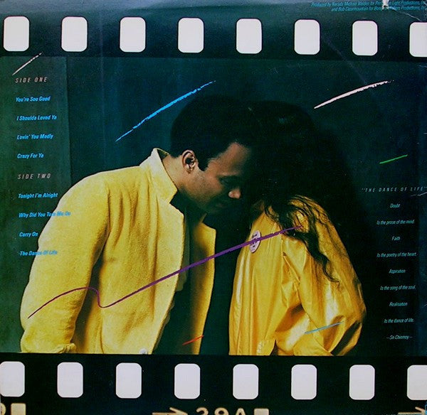 The Dance Of Life Narada Michael Walden