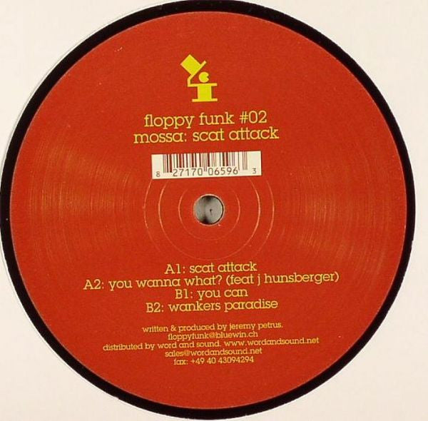 Mossa - Scat Attack