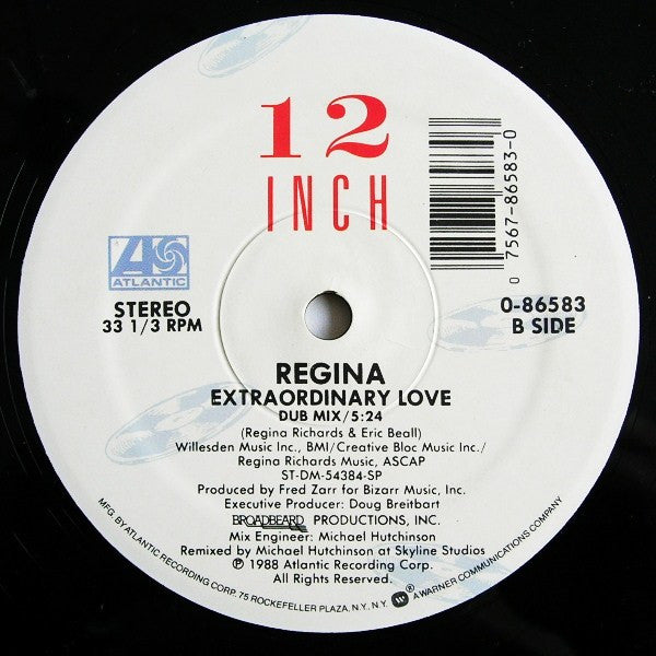 Extraordinary Love Regina (2)