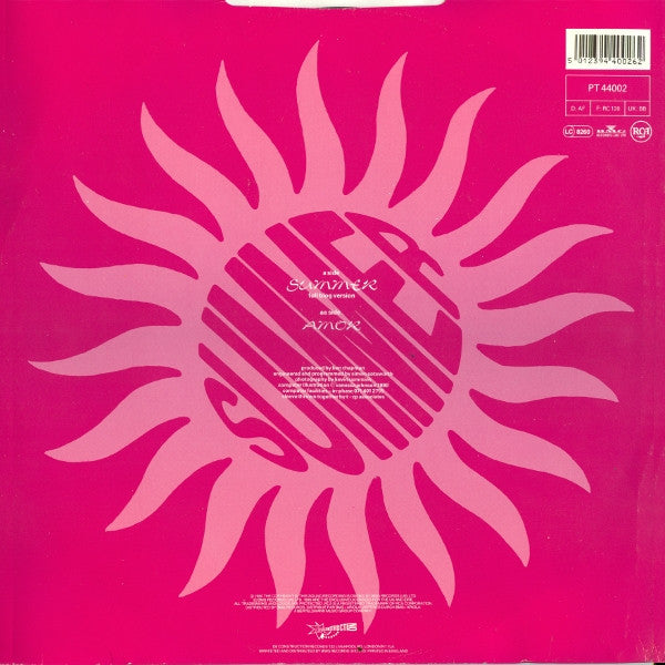 Summer / Amor Ben Chapman,J.J. Key