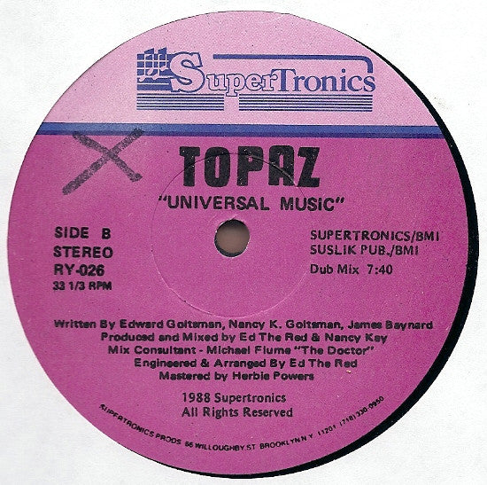 Universal Music Topaz (3)