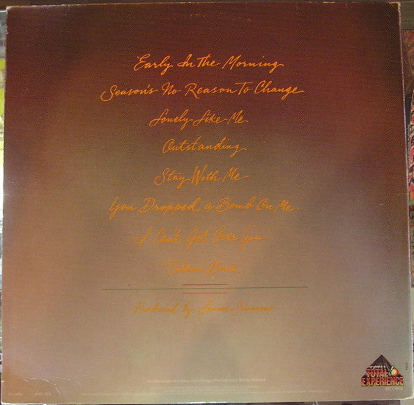 Gap Band IV The Gap Band