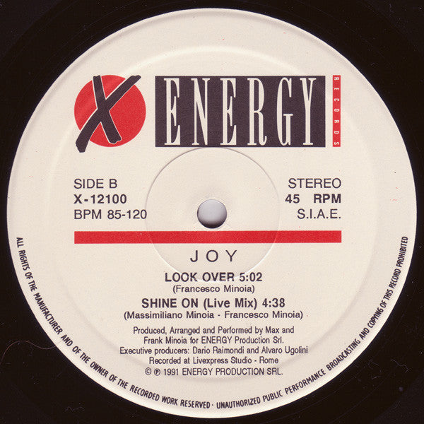 Shine On Joy Garrison