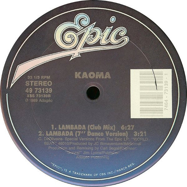 Lambada Kaoma