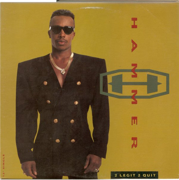 2 Legit 2 Quit MC Hammer